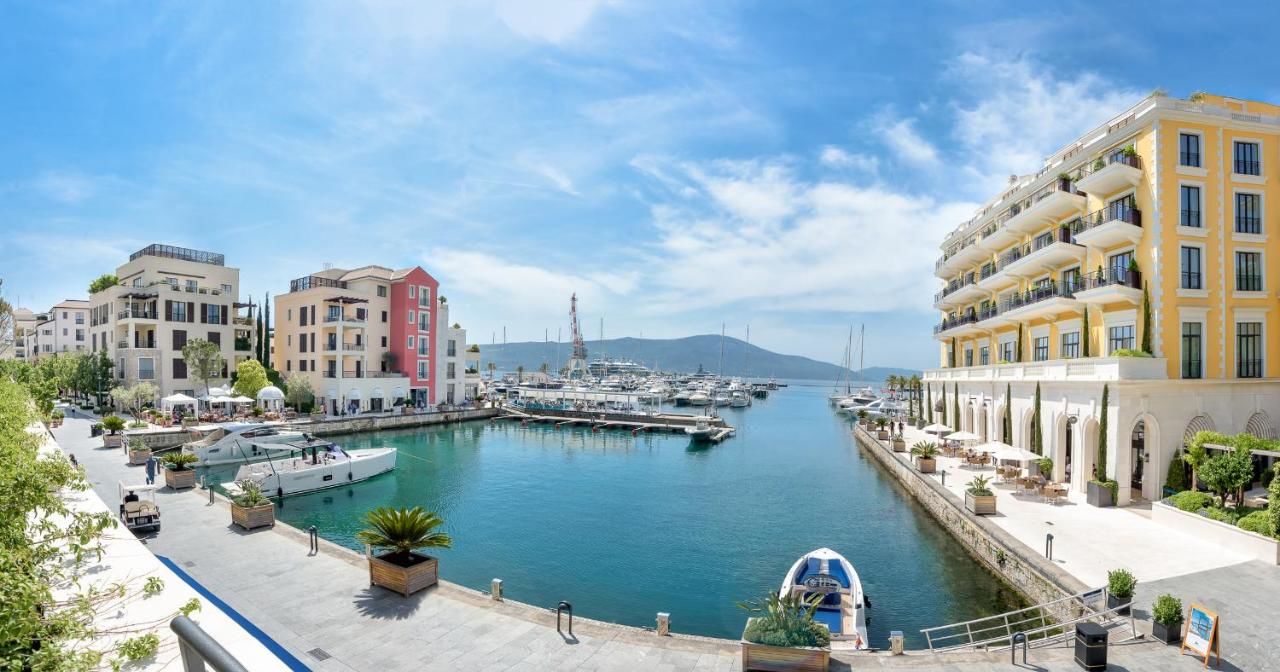 Апартаменты Porto Montenegro Tara 302 Тиват-4