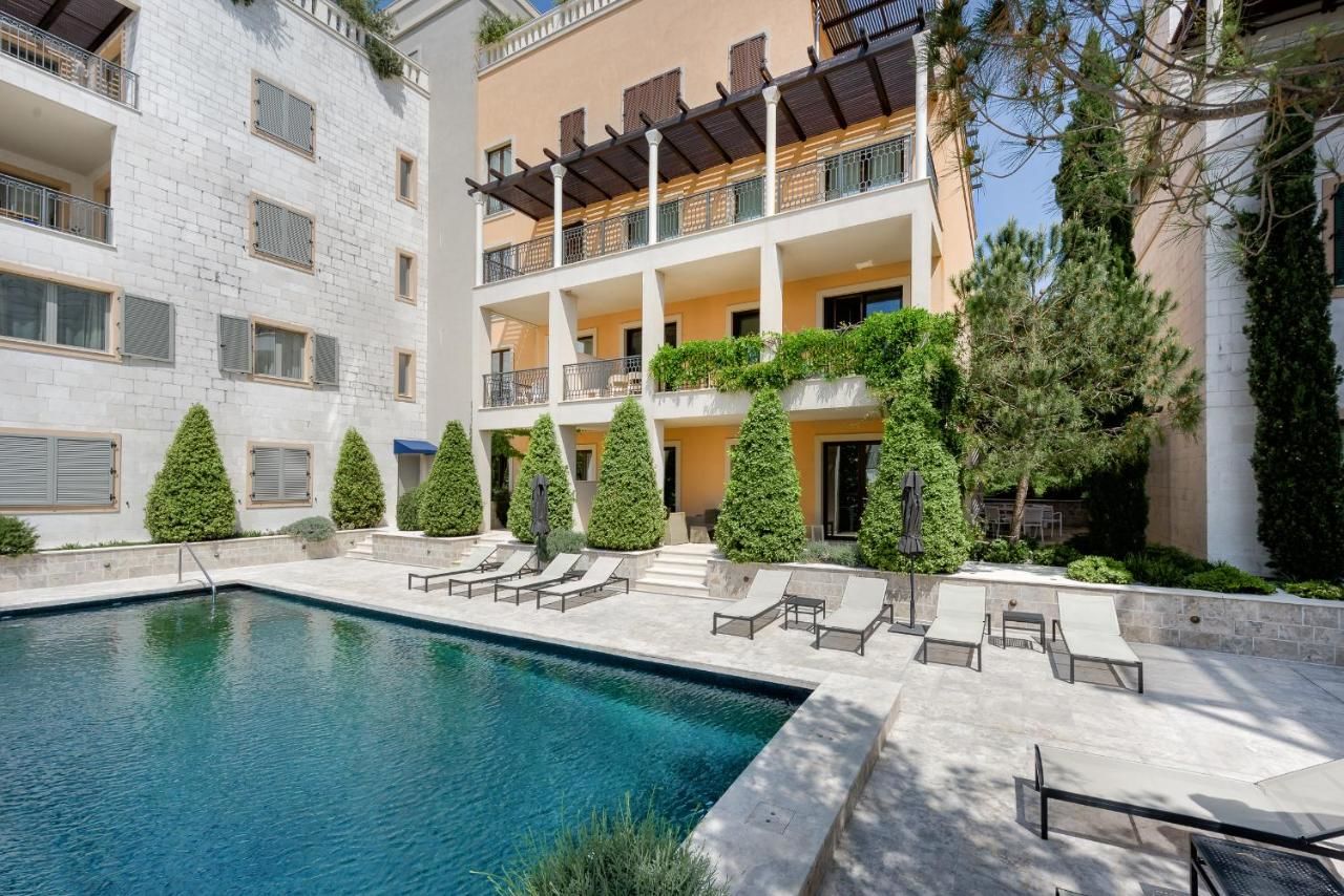 Апартаменты Porto Montenegro Tara 302 Тиват-6