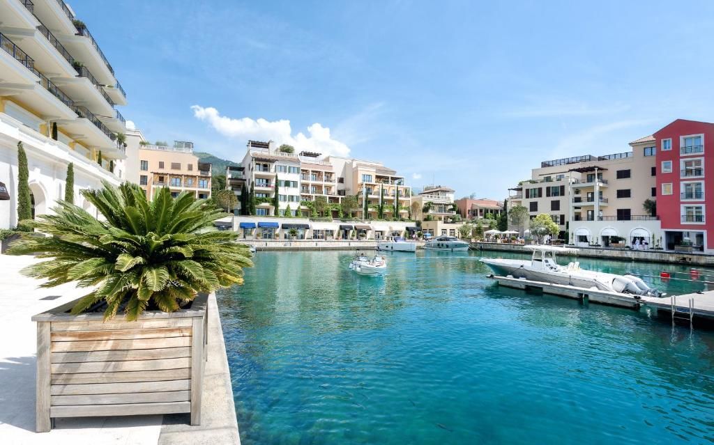Апартаменты Porto Montenegro Tara 302 Тиват-40