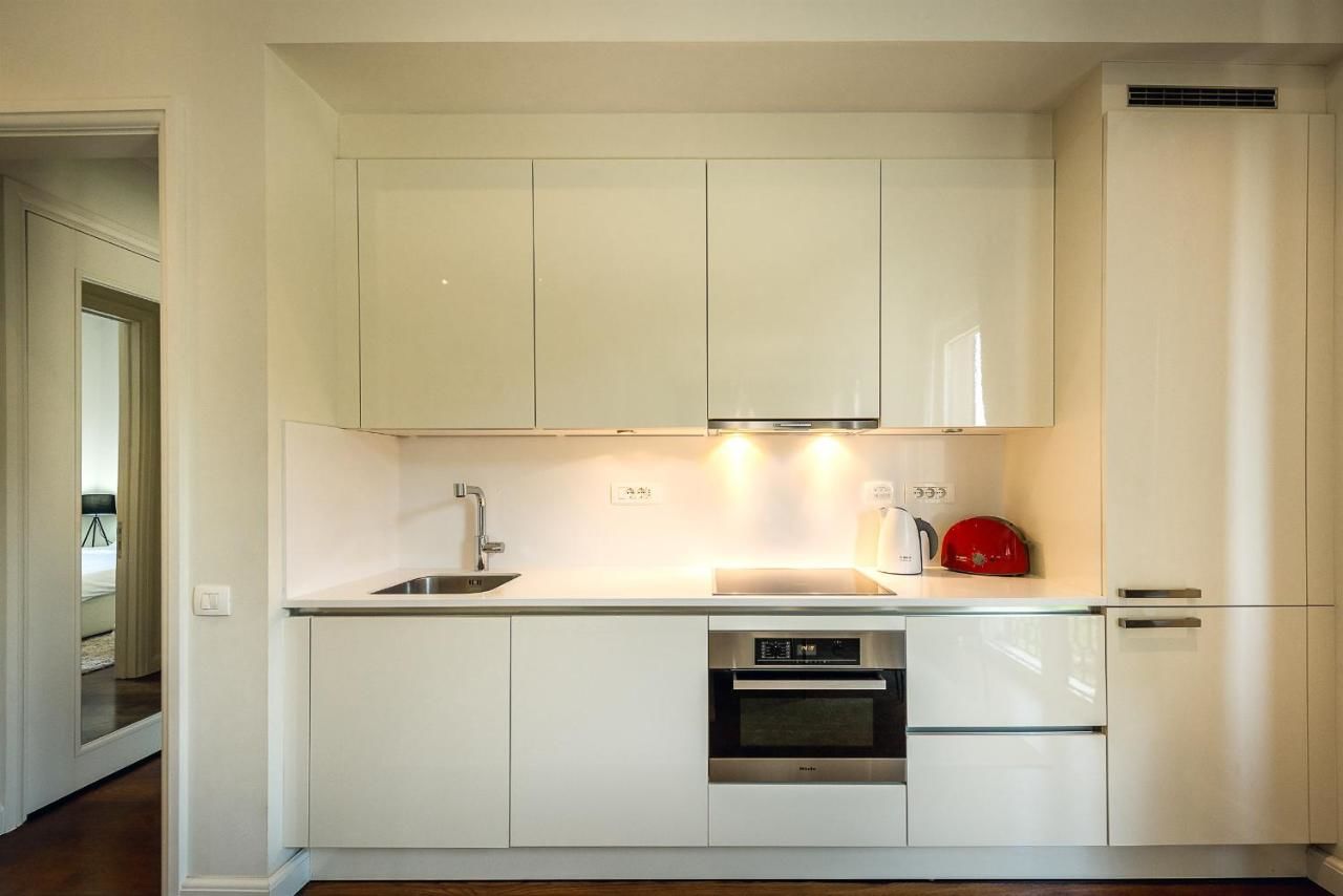 Апартаменты Porto Montenegro Tara 302 Тиват-12