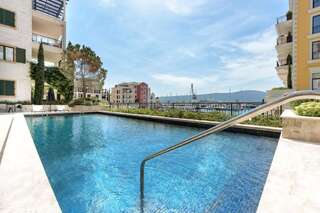Апартаменты Porto Montenegro Tara 302 Тиват Апартаменты с 1 спальней-43