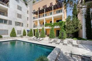 Апартаменты Porto Montenegro Tara 302 Тиват Апартаменты с 1 спальней-46