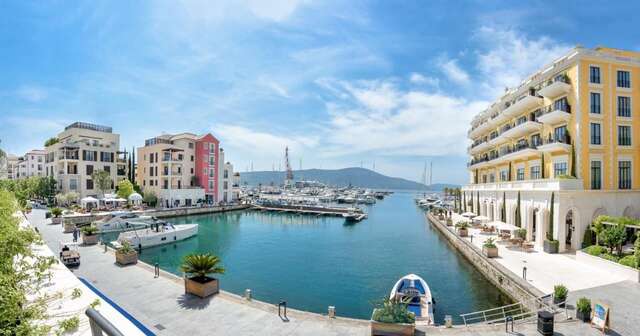 Апартаменты Porto Montenegro Tara 302 Тиват-3